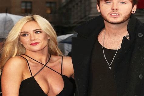 James Arthurs Secret Girlfriend Jessica Grist Everything You Need To Know About The X Factor