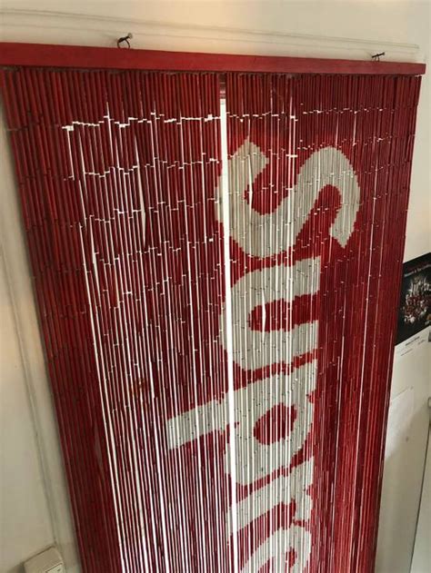 Supreme Supreme Bamboo Beaded Curtain Grailed