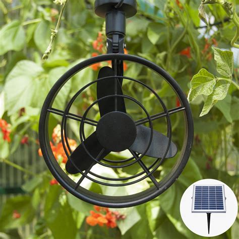 We will take care site inspection, system solar solutions for home, commercial & in utility scale. Solar-Umluftventilator - Lüftung Gewächshaus Zubehör ...