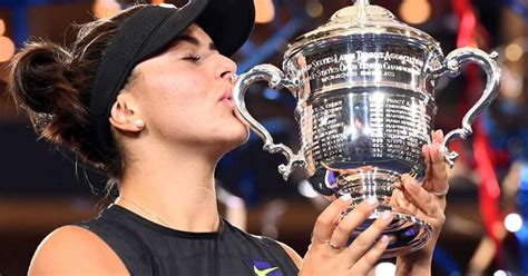 We have covered the date of birth and other related information here. Toronto thinks Bianca Andreescu should get her own victory ...