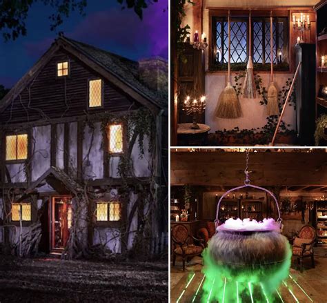 You Can Rent The Hocus Pocus Cottage On Airbnb Celebritykind