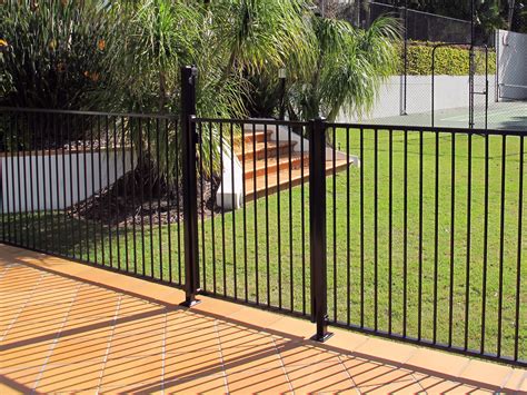 Before even going ahead with the thought of installing an aluminum fence, you must have an idea about the local rules and. Aluminium Fencing | Stratco NZ