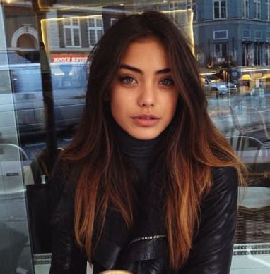 Ombre hair is a coloring effect in which the bottom portion of your hair looks lighter than the top portion. Top 35 Warm And Luxurious Auburn Hair Color Styles - Part 11
