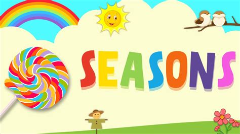 "Lapope's Seasons of Fun: A Musical Journey through Nature" - YouTube