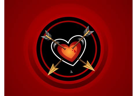 Wounded Heart Design Download Free Vector Art Stock Graphics And Images