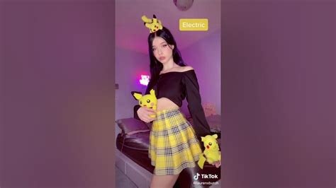 You Have To See This Tik Tok Girl Lauren Burch Youtube