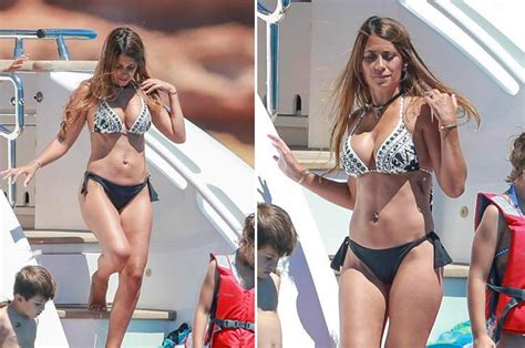 Antonela Roccuzzo La Biographie De Antonela Roccuzzo Avec Voici Fr