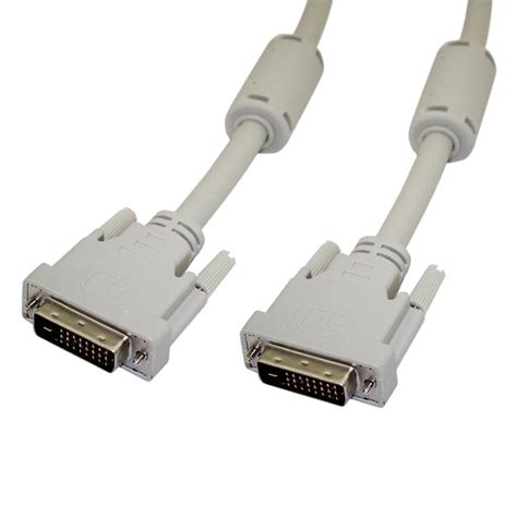 Dvi D Dual Link Monitor Cables Dvi Monitor Cables Svga And Dvi