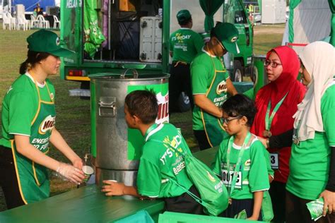 As part of its annual breakfast campaign, milo® continues to drive the importance of breakfast this year, by educating parents about the daily energy requirements of their children. Make Running Your Healthy Habit! Join the Milo Malaysia ...