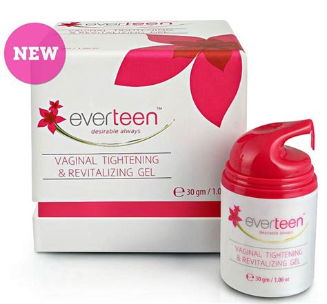 INDIA ABUNDANCE Everteen Vaginal Tightening Revitalizing Gel