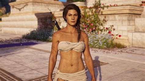 Different Skin Tones For Kassandra At Assassins Creed Odyssey Nexus