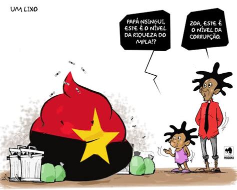 Corrupção Em Angola Aumentou Diz Site África Monitor