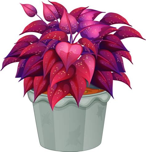 If you like, you can download pictures in icon format or directly in. Pot Plant Clipart Bunga Clipart Flower Pot Png - Clip Art ...