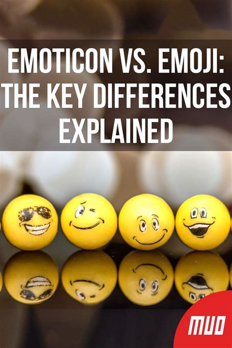 Emoticon Vs Emoji The Key Differences Explained Emoticon Emoji Images