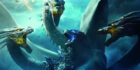 How Godzilla King Of The Monsters Sets Up A Sequel Cbr