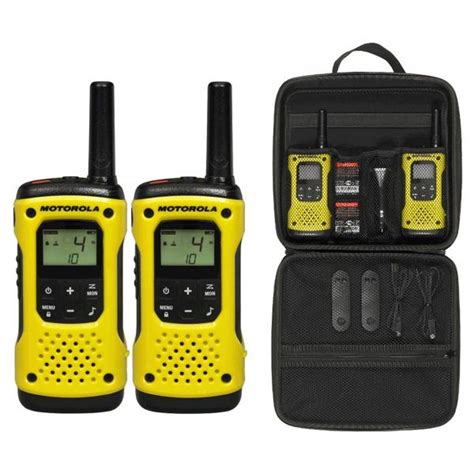 W e are a leading manufacturer and exporter of walkie talkie in china.we have good service,fast delivery and express,accept t/t ,western union,paypal payment terms. Walkie talkie Motorola TLKR T92 H2O
