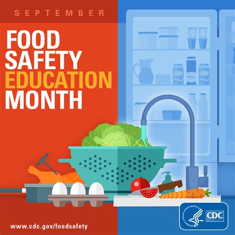 September Is National Food Safety