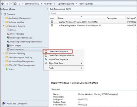 Easy Steps To Deploy Windows H Using Sccm Configmgr