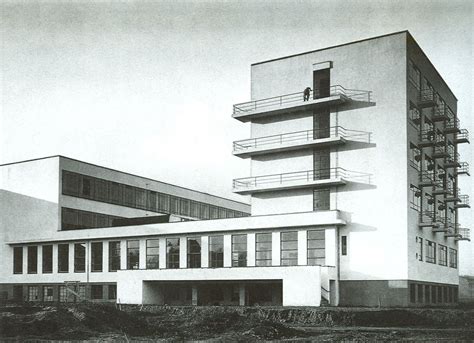 Early Modern Architecture Skyscrapercity Walter Gropius Architecture
