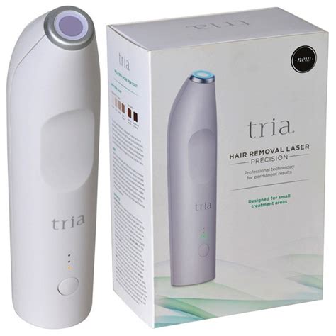 3.5 out of 5 stars. Лазерный эпилятор Tria Hair Removal Laser Precision ...