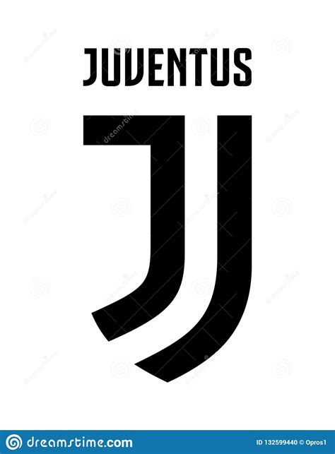 The famous juventus black and white shirts have been a staple of the champions league for many years. Juventus, Italy FC Best, 2001 Vector Illustration Of ...