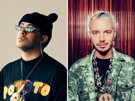 Benito antonio martínez ocasio, más conocido por su nombre artístico bad bunny, es un cantante y rap. How J Balvin and Bad Bunny Made Their Surprise Album ...