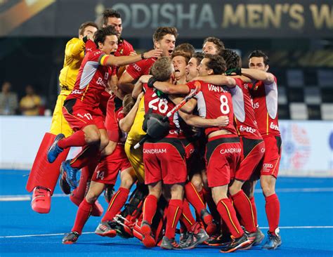 Belgian athletes have won 148 medals at the summer olympic games, and another six at the winter olympic games. WK-goud! Red Lions zijn wereldkampioen hockey na thriller ...