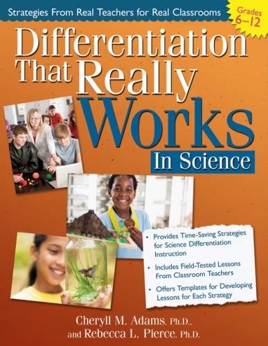 Differentiation That Really Works Science