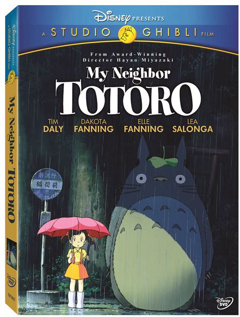 My Neighbor Totoro Two Disc Special Edition Dvd Review