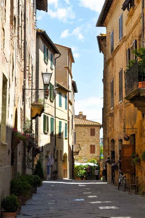 A Guide To Traveling In The Heart Of Tuscany Flavour And Savour
