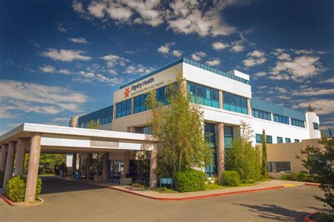 Sierra Nevada Memorial Hospital Grass Valley Ca Dignity Health