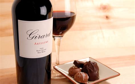 Chocolate And Wine The Best Wines To Serve With Chocolate Desserts