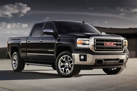 Used 2015 Gmc Sierra 1500 Base Crew Cab Features And Specs Edmunds