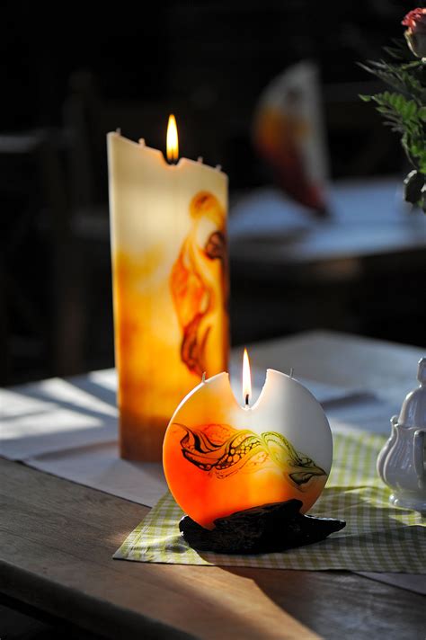 Kerzenkunst Und Dekoration Handgefertigte Kerzen Kerze Kunst Kerzen