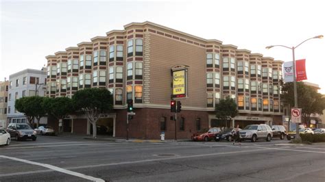 Toss designs is 100 metres away from the inn. Hotel Coventry Motor Inn (San Francisco) • HolidayCheck ...