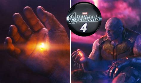 Avengers 4 Russo Brothers Reveal Soul Stone Power Key To Ending Films Entertainment