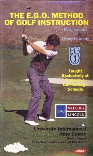We did not find results for: Amazon.com: The E.G.O. Method of Golf Instruction: Danny ...
