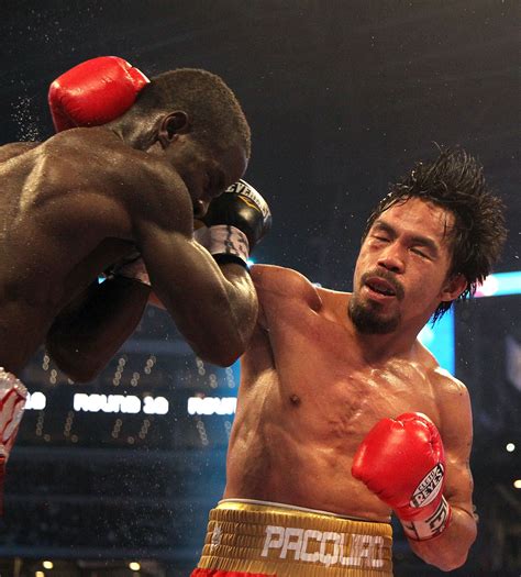 Manny Pacquiao 10 Other Habits He Has To Lose To Beat Antonio