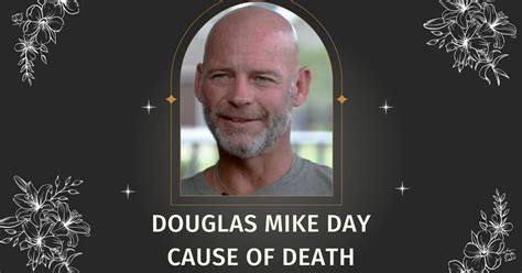 Douglas Mike Day Cause Of Dea†h How Did The Us Navy Seal Die