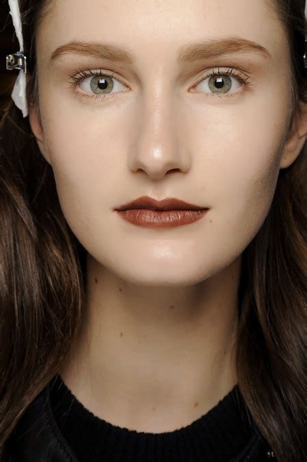 Makeup Trends for Fall 2013 at New York Fashion Week
