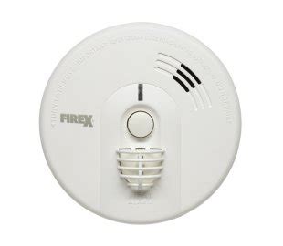 Enough or (b) clumsy enough, to end up with a fire in their premises. Kidde KF20 Firex 4973 Optical Mains Smoke Alarm 9V ...