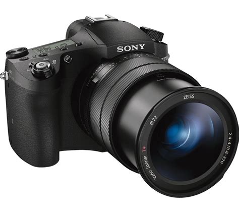 Buy SONY DSC-RX10 III High Performance Bridge Camera ...