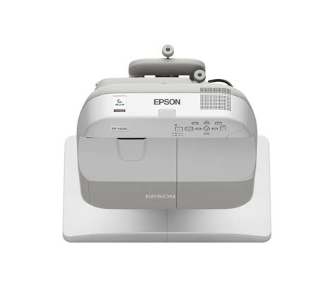 Epson Eb 485wi Ultra Short Distance Projectors Products Epson