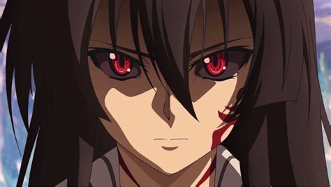 Image Akame Fierce Eyes Akame Ga Kill Wiki