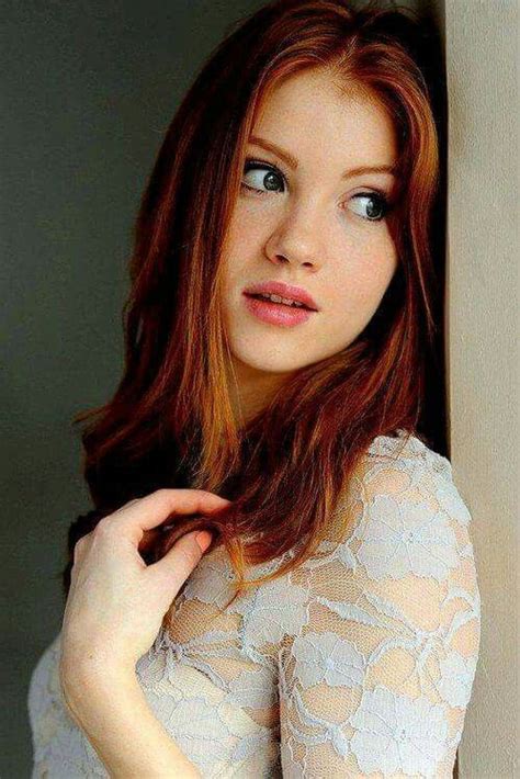 Redhead I Love Redheads Hottest Redheads Gorgeous Redhead Foto Face