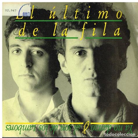 Maybe you would like to learn more about one of these? el ultimo de la fila - ya no danzo al son de lo - Comprar ...