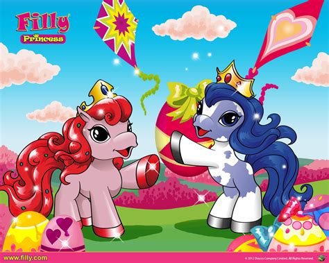 My Filly World Stars Pony Toys Princess Wallpaper04 1280 Myfilly