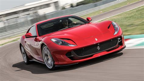 Ferrari 812 Superfast Wallpapers - Wallpaper Cave