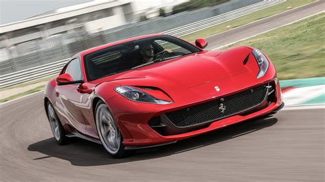 Ferrari 812 Superfast Wallpapers Wallpaper Cave