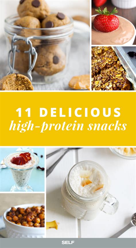 High Protein Snacks That Are Energizing And Delicious Healthy Protein